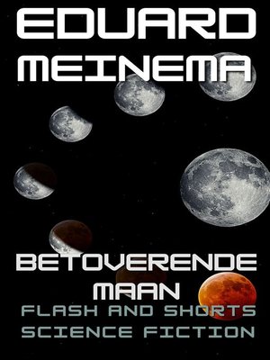cover image of Betoverende maan